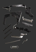 Glock 17 lpk no rails/locking block