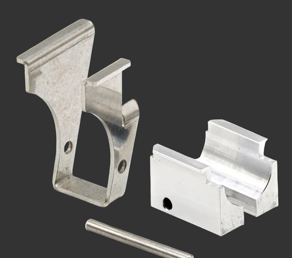 Glock 17 rail kit