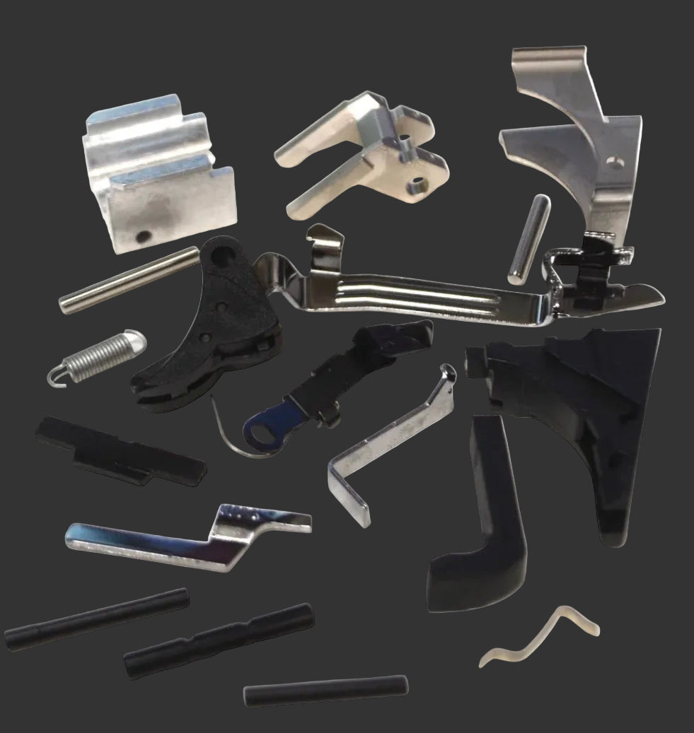 Glock 19 complete lpk