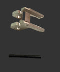 Glock 17 locking block