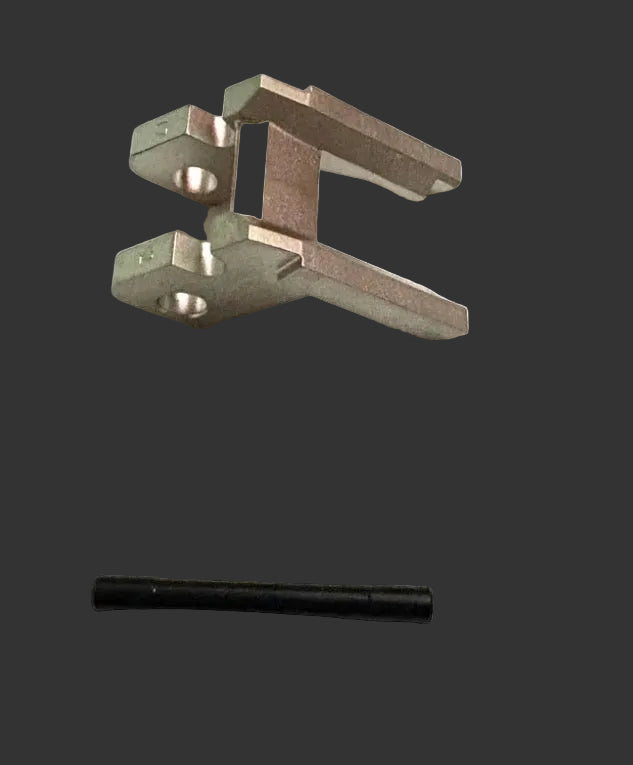 Glock 17 locking block